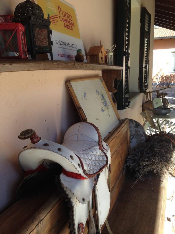 Cascina Folletto Villa Novi Ligure Dış mekan fotoğraf