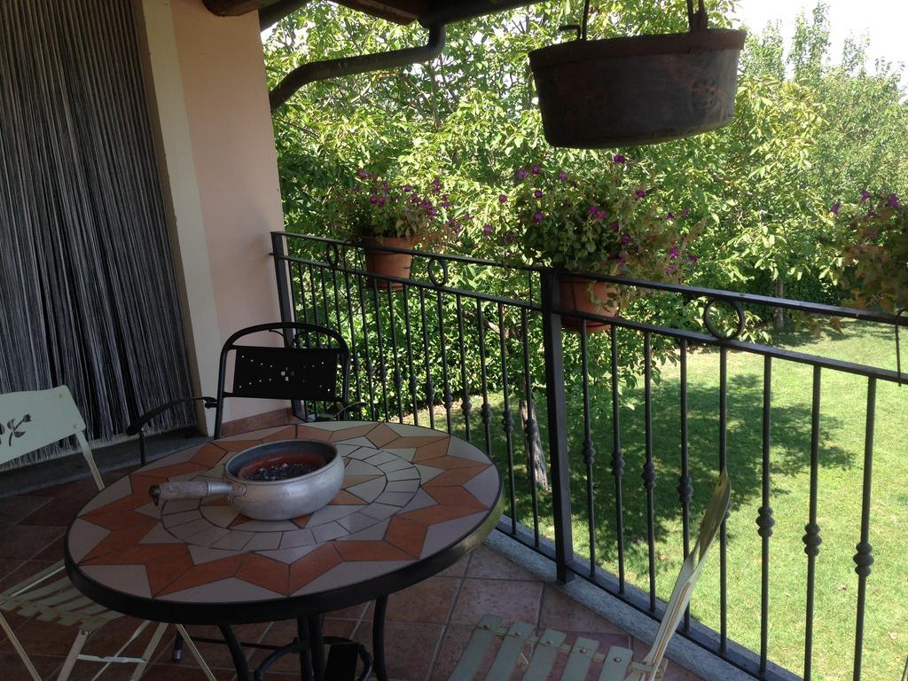 Cascina Folletto Villa Novi Ligure Oda fotoğraf
