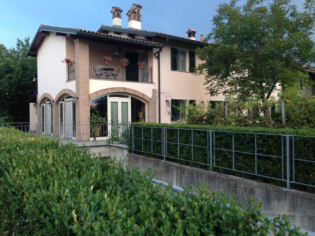Cascina Folletto Villa Novi Ligure Dış mekan fotoğraf