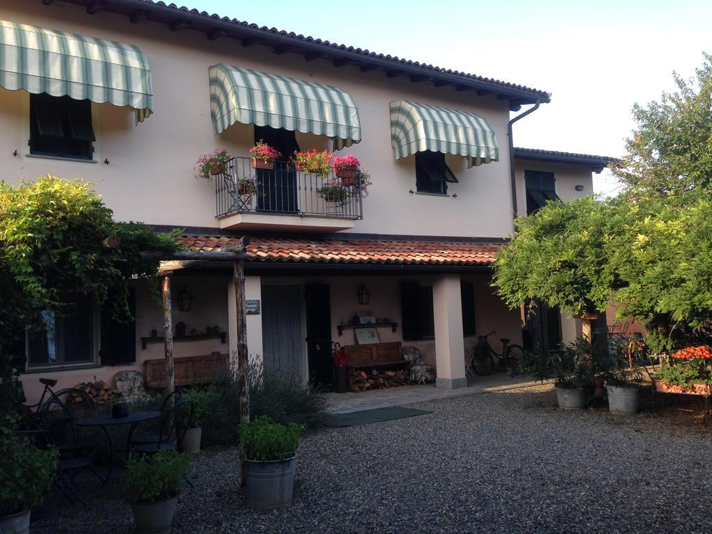 Cascina Folletto Villa Novi Ligure Dış mekan fotoğraf