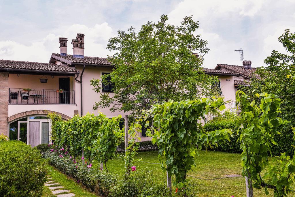 Cascina Folletto Villa Novi Ligure Dış mekan fotoğraf