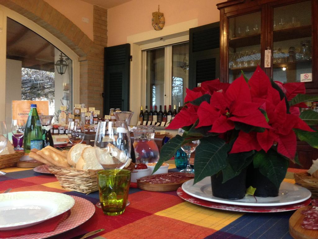 Cascina Folletto Villa Novi Ligure Dış mekan fotoğraf