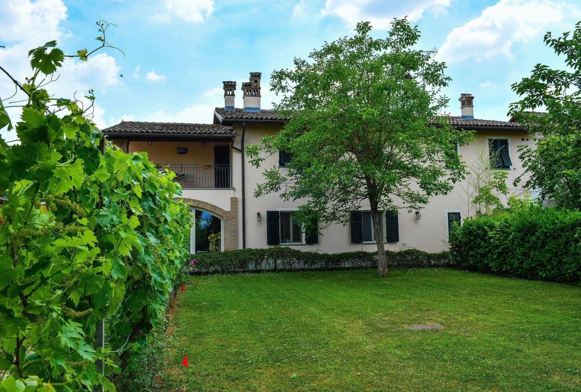 Cascina Folletto Villa Novi Ligure Dış mekan fotoğraf